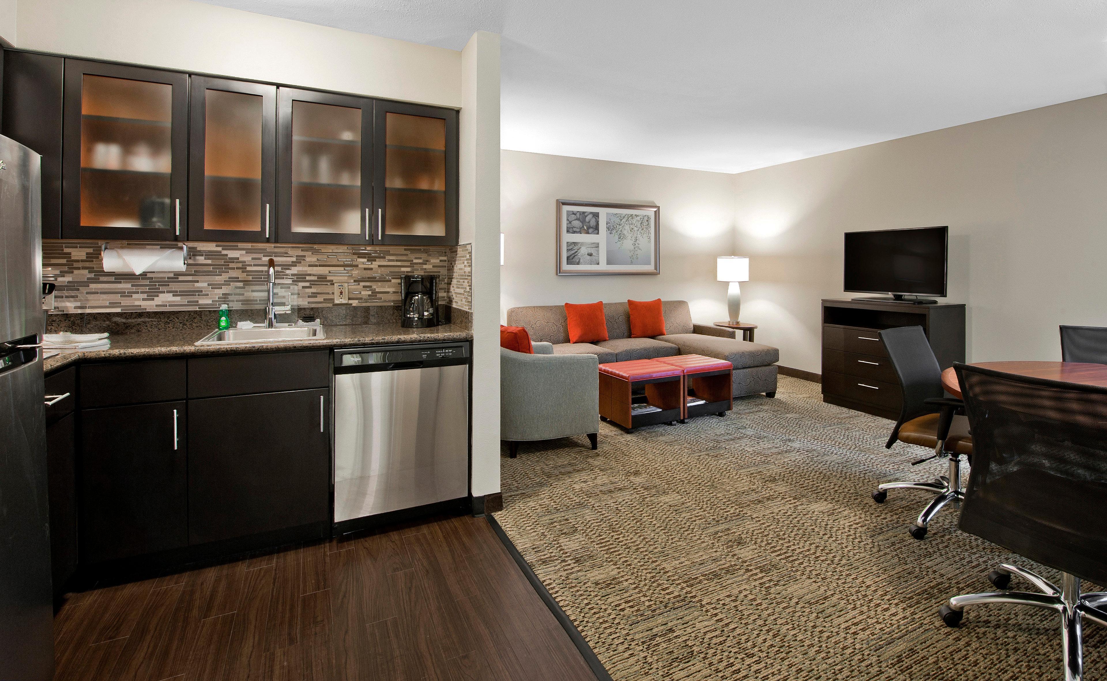 Staybridge Suites - Charlotte Ballantyne By Ihg Exterior foto
