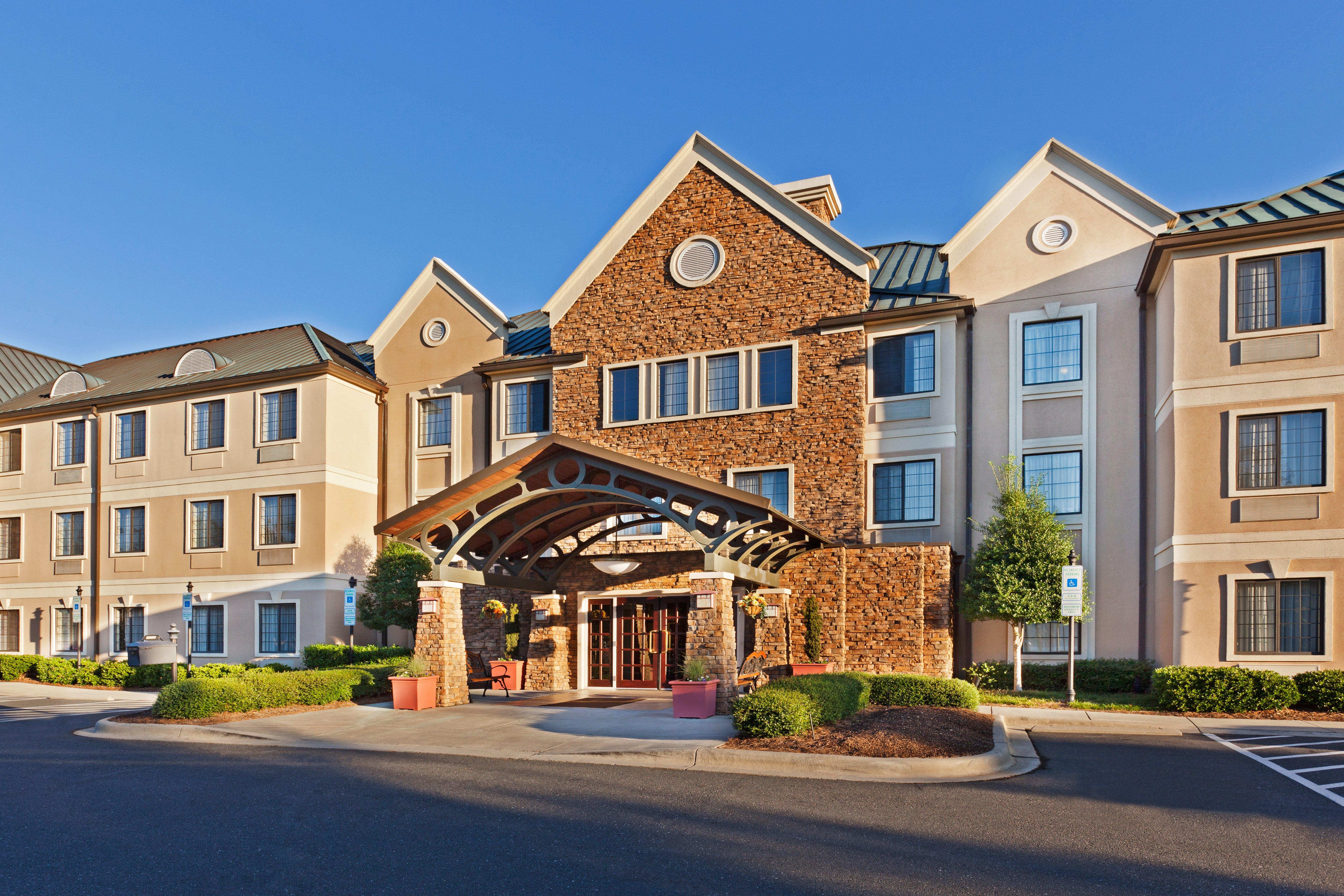 Staybridge Suites - Charlotte Ballantyne By Ihg Exterior foto