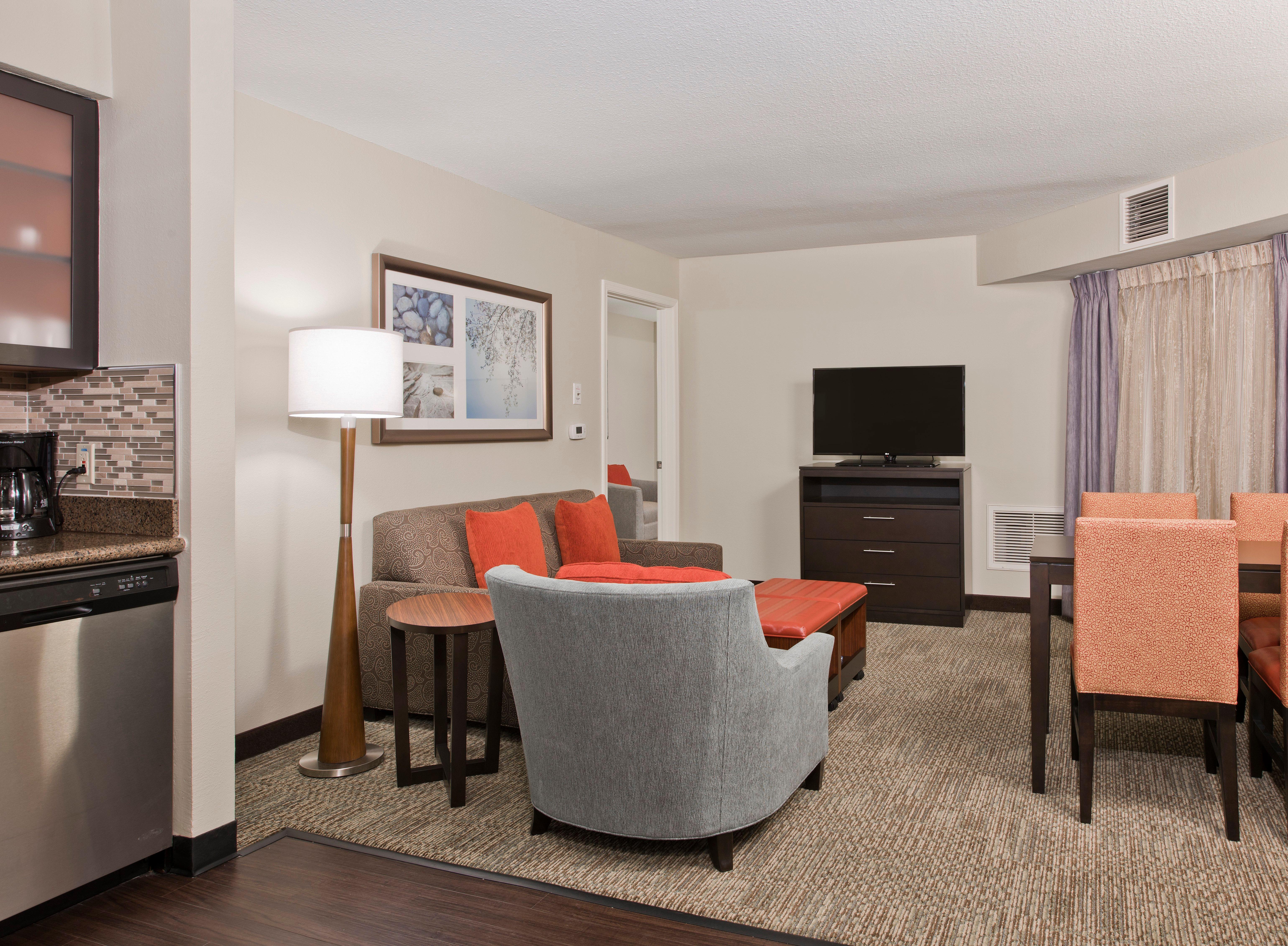 Staybridge Suites - Charlotte Ballantyne By Ihg Exterior foto