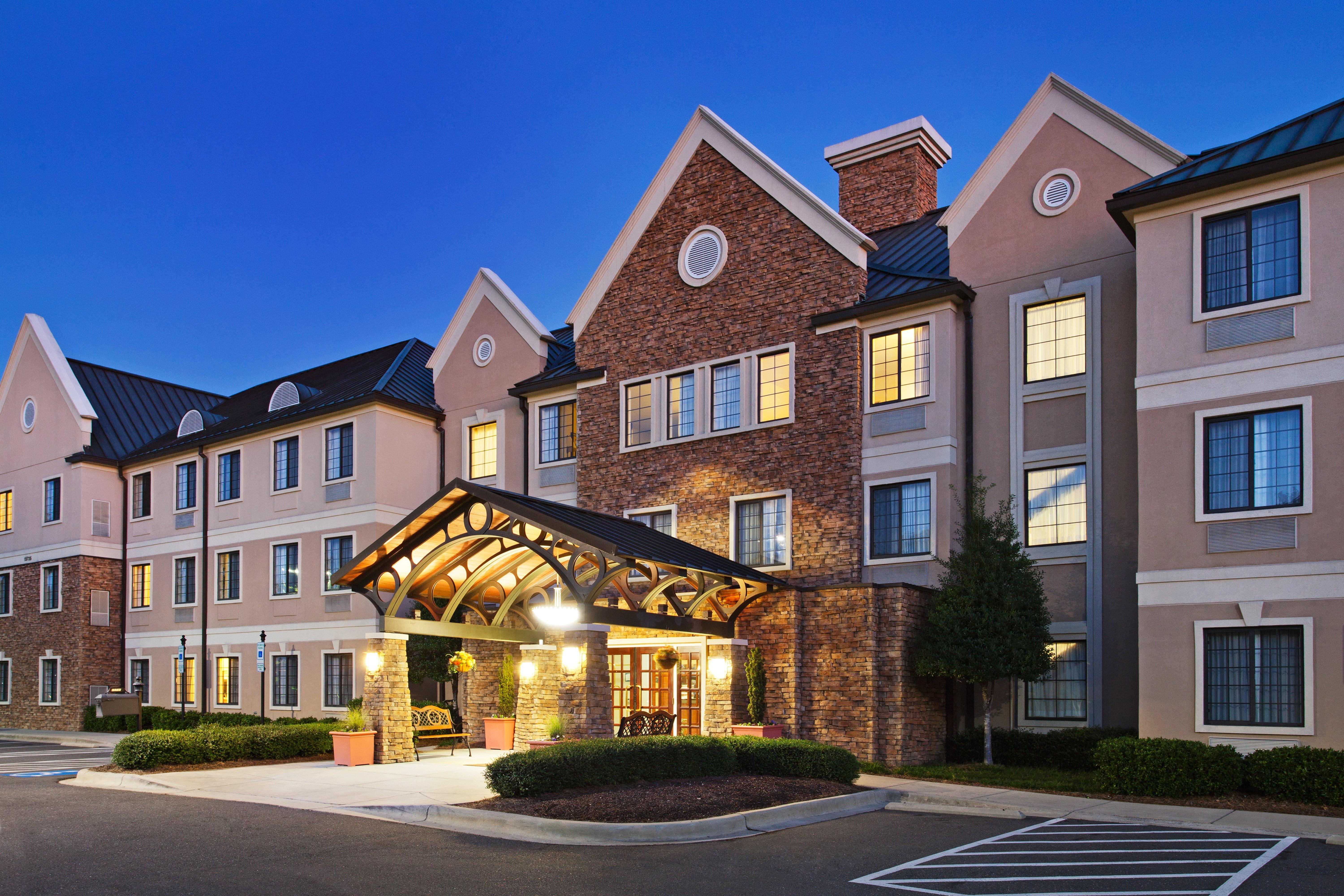 Staybridge Suites - Charlotte Ballantyne By Ihg Exterior foto