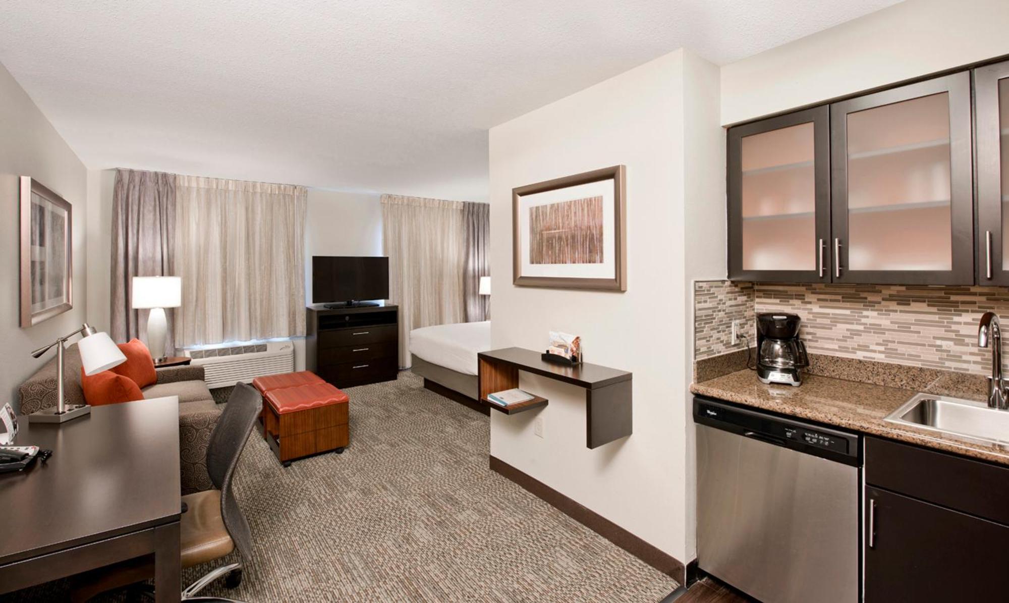 Staybridge Suites - Charlotte Ballantyne By Ihg Exterior foto