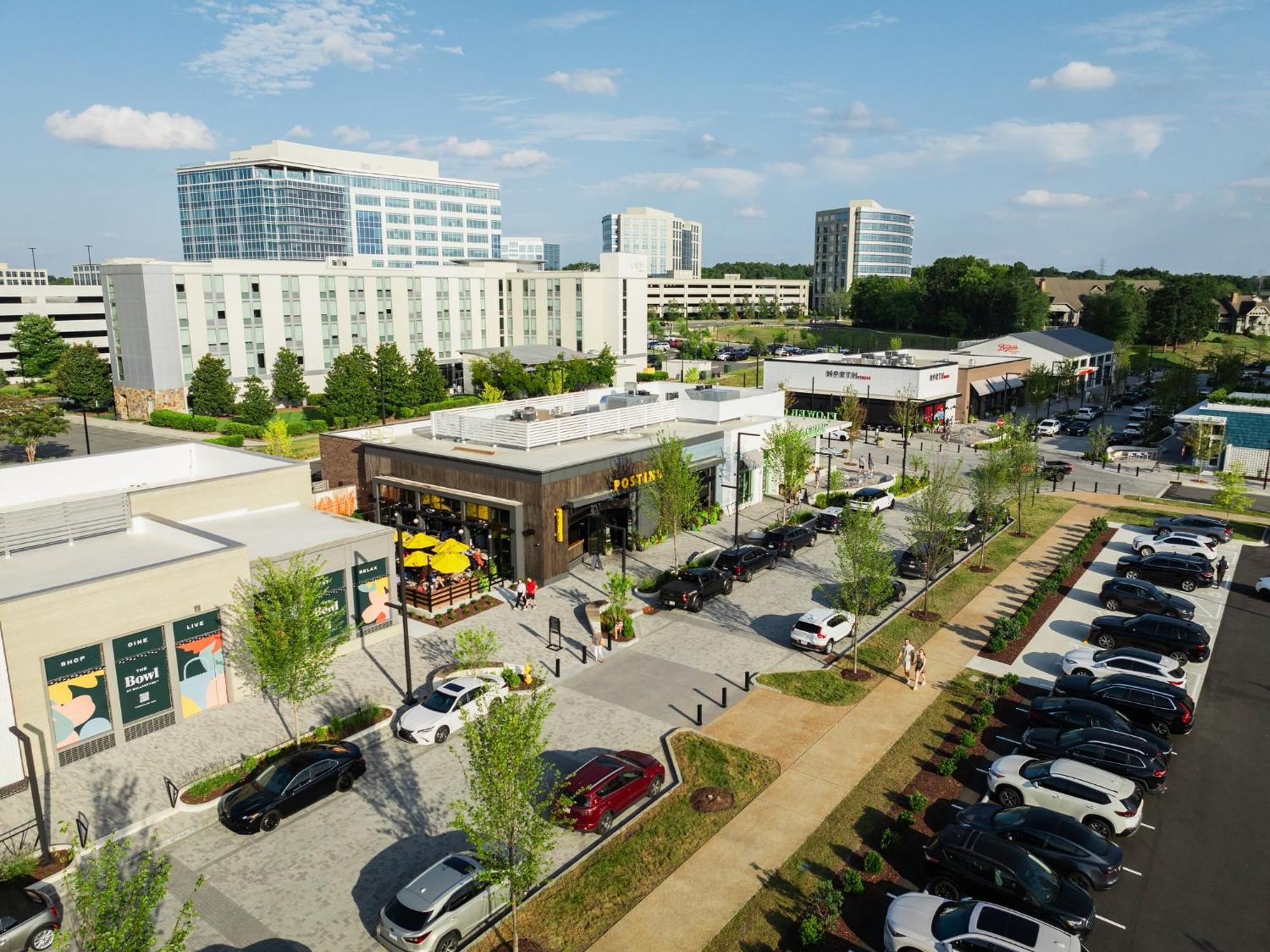 Staybridge Suites - Charlotte Ballantyne By Ihg Exterior foto